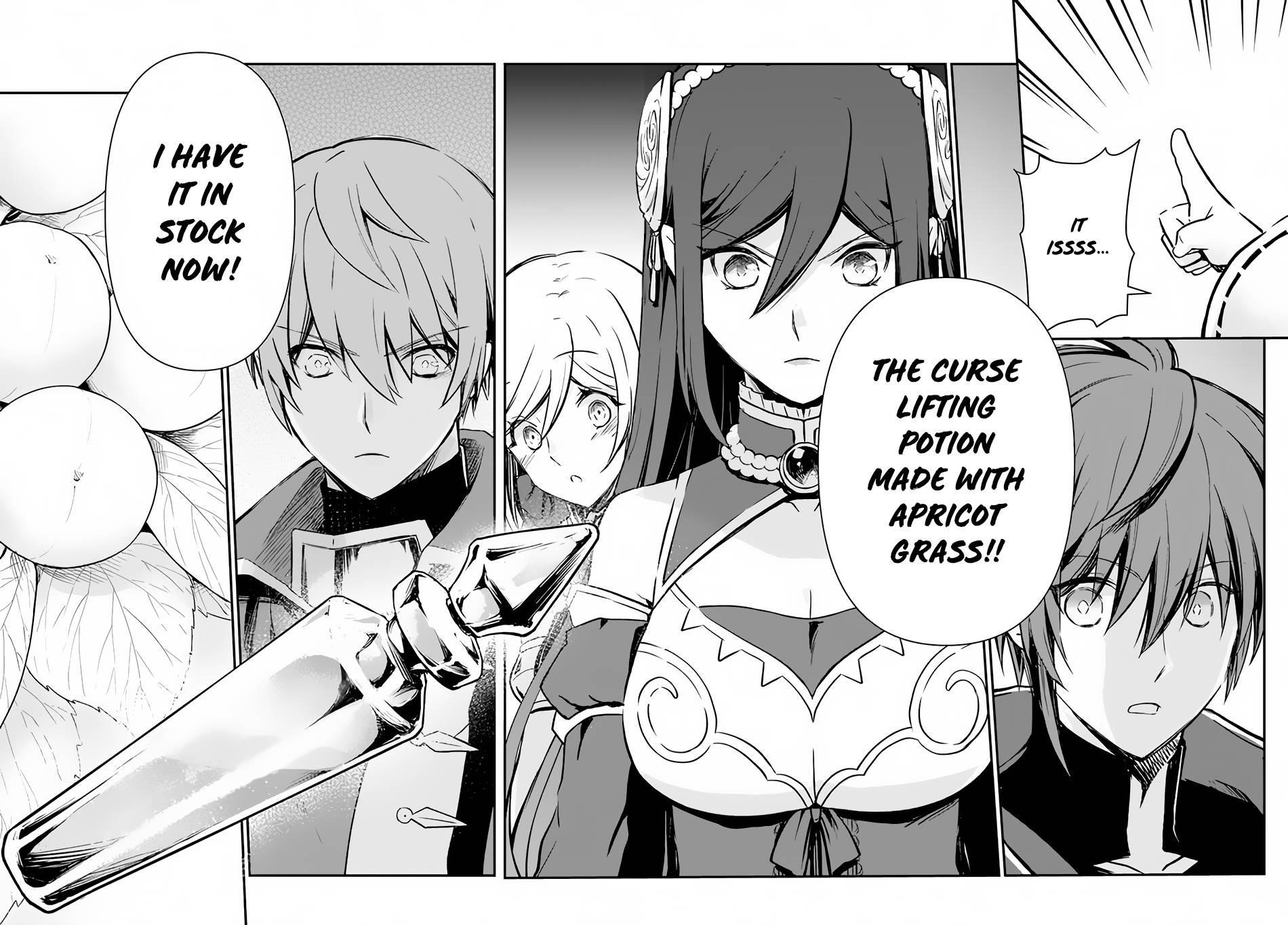 Kanzen Kaihi Healer No Kiseki Chapter 28 - Page 22