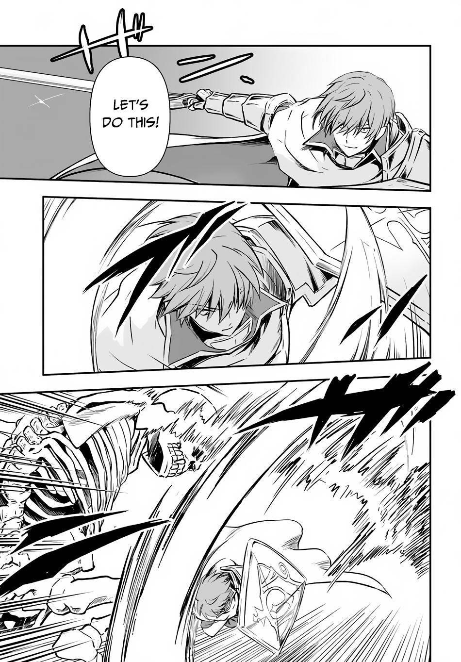 Kanzen Kaihi Healer No Kiseki Chapter 29 - Page 10