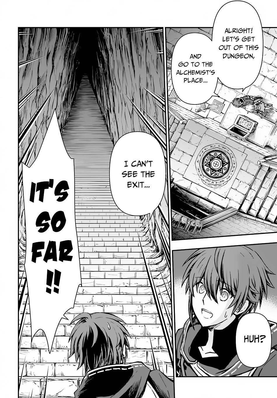 Kanzen Kaihi Healer No Kiseki Chapter 29 - Page 23