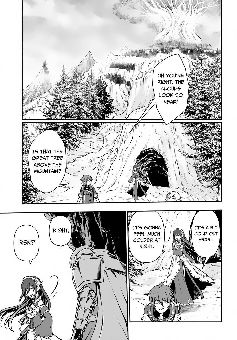 Kanzen Kaihi Healer No Kiseki Chapter 29 - Page 28