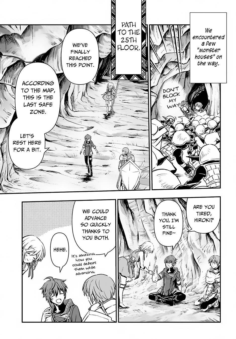 Kanzen Kaihi Healer No Kiseki Chapter 29 - Page 3