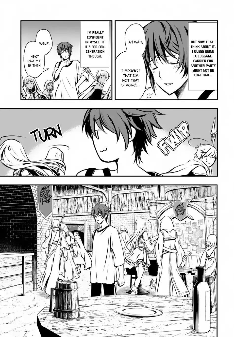 Kanzen Kaihi Healer No Kiseki Chapter 3 - Page 18