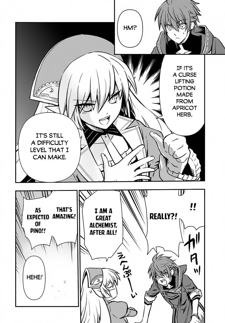 Kanzen Kaihi Healer No Kiseki Chapter 30 - Page 12