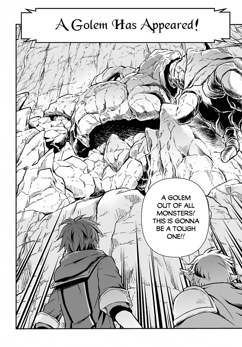 Kanzen Kaihi Healer No Kiseki Chapter 30 - Page 20