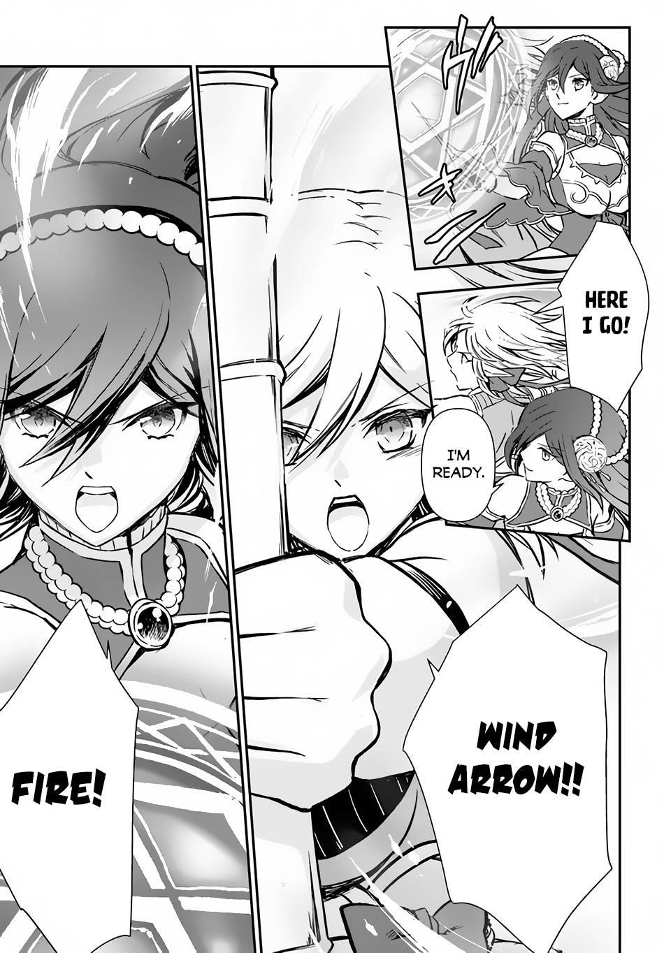 Kanzen Kaihi Healer No Kiseki Chapter 30 - Page 23