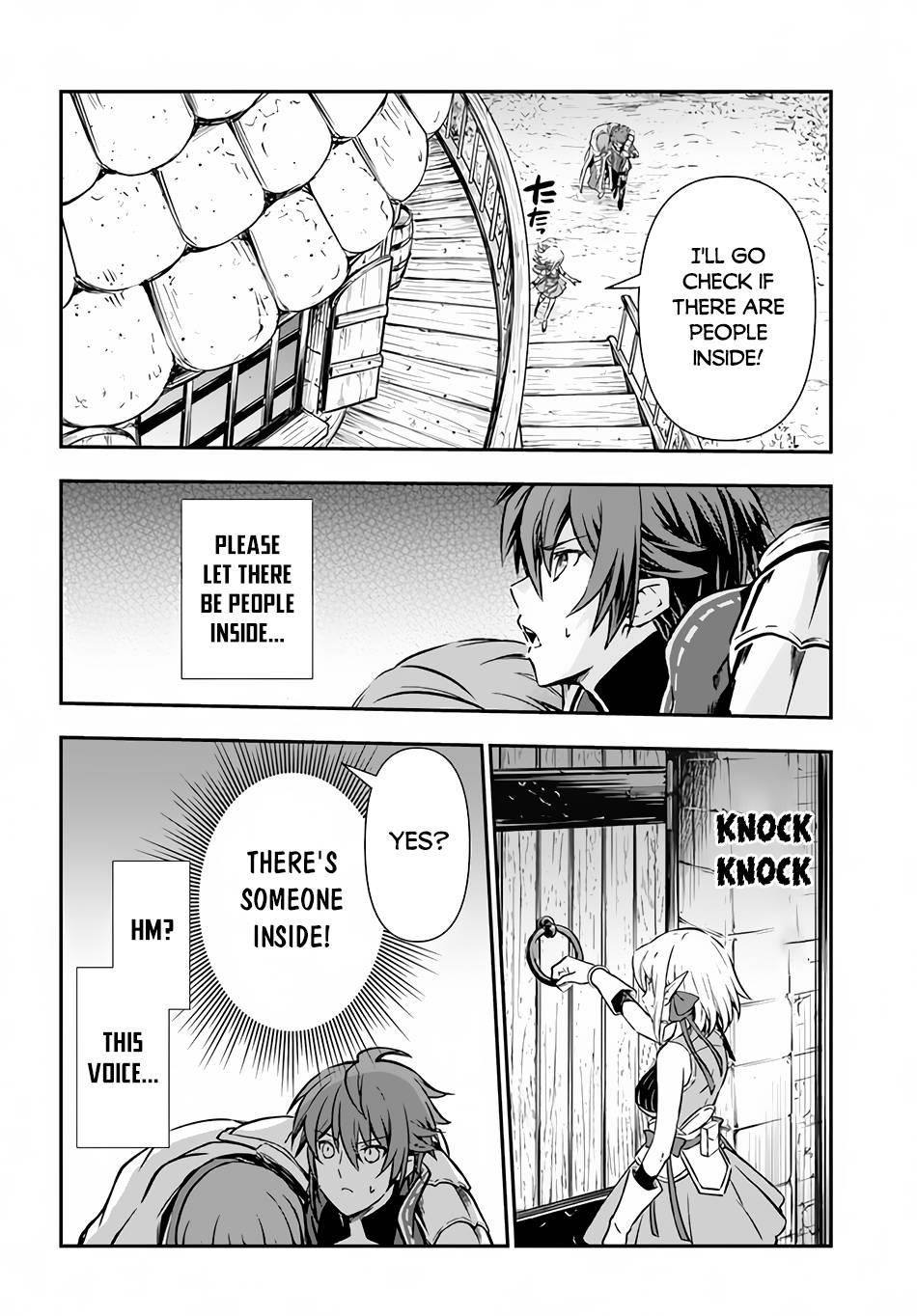 Kanzen Kaihi Healer No Kiseki Chapter 30 - Page 6