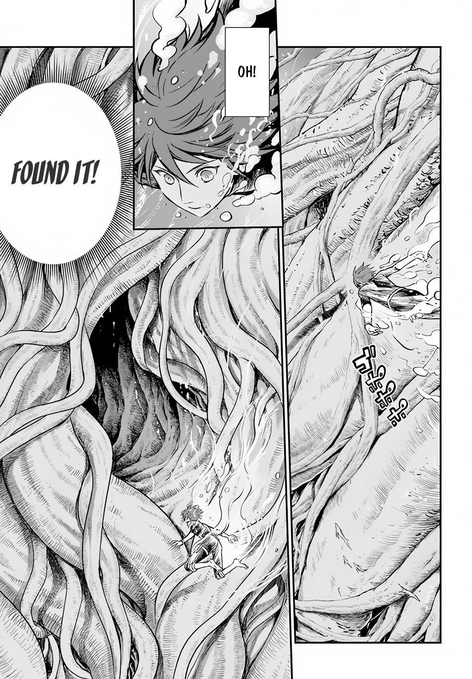 Kanzen Kaihi Healer No Kiseki Chapter 31 - Page 10