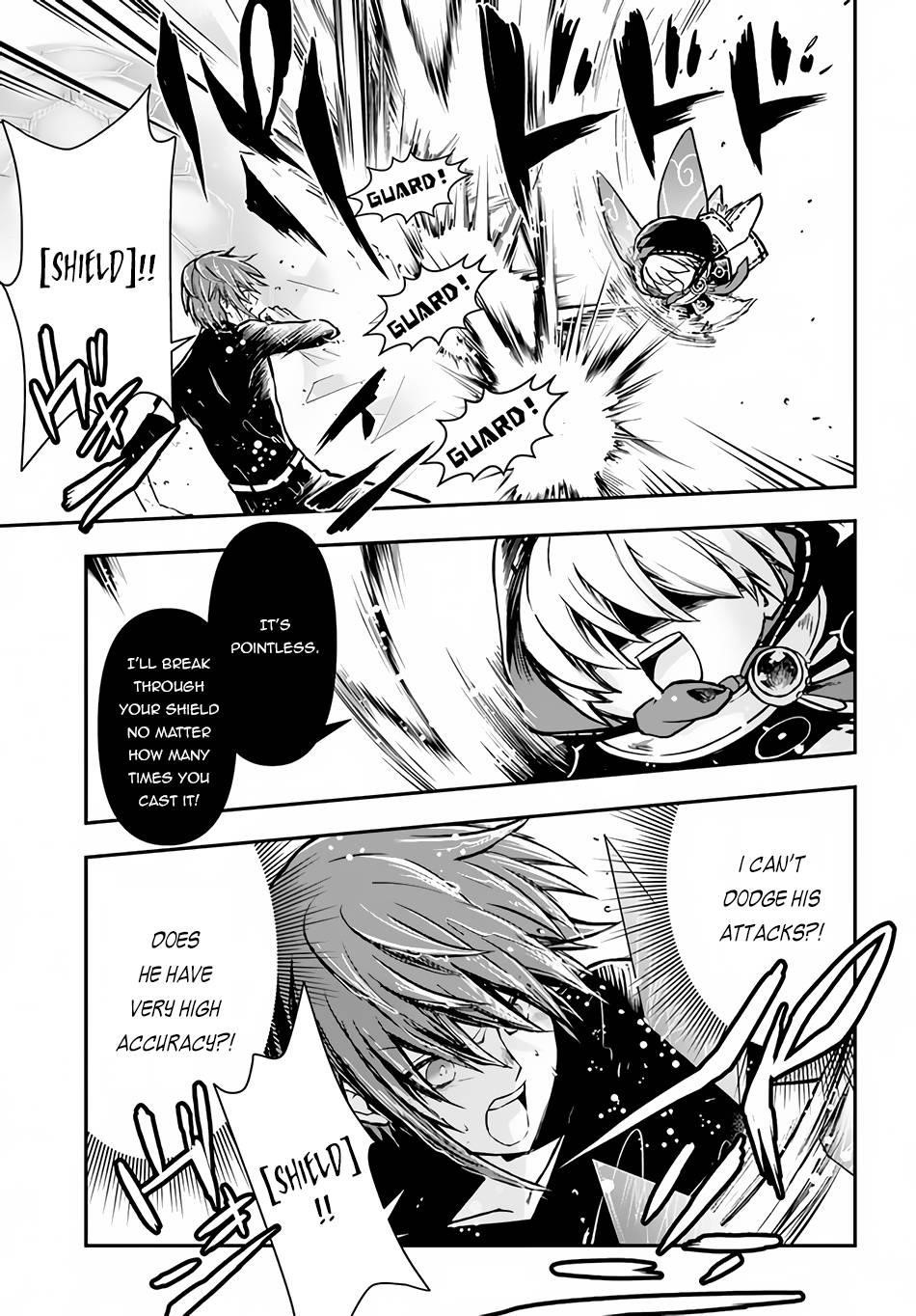 Kanzen Kaihi Healer No Kiseki Chapter 31 - Page 18