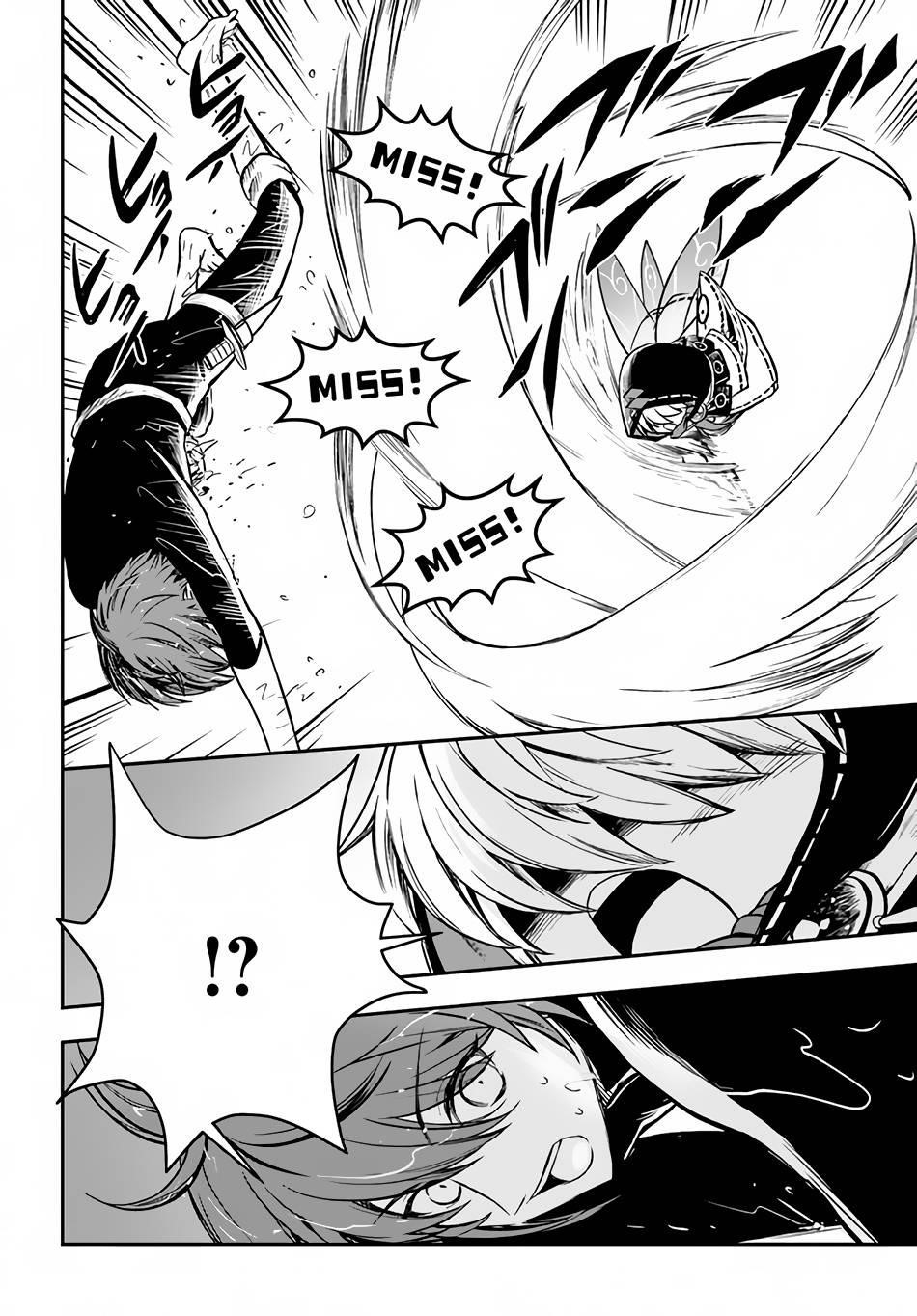 Kanzen Kaihi Healer No Kiseki Chapter 31 - Page 26