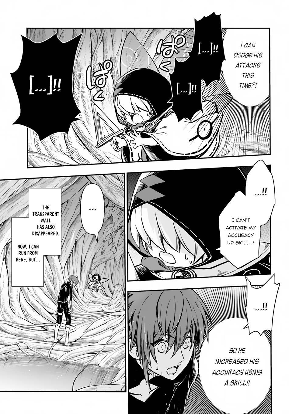 Kanzen Kaihi Healer No Kiseki Chapter 31 - Page 27