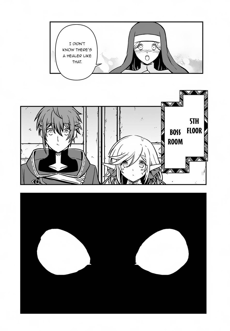 Kanzen Kaihi Healer No Kiseki Chapter 36.2 - Page 5