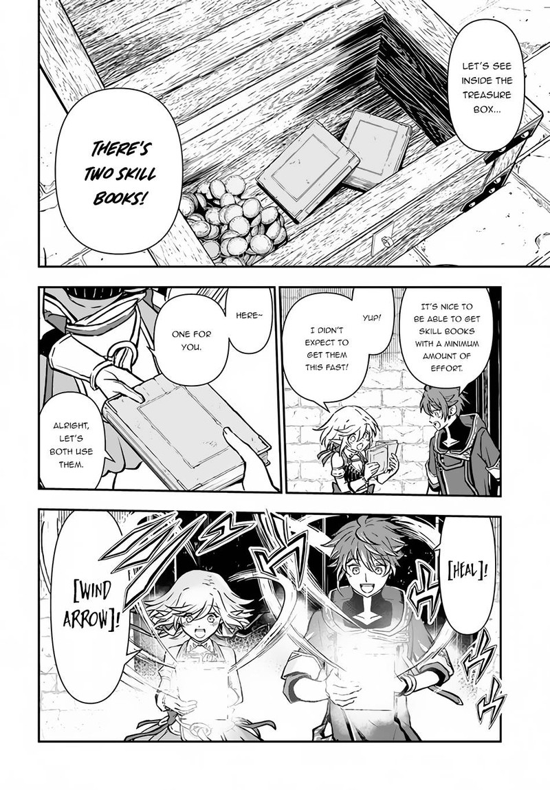 Kanzen Kaihi Healer No Kiseki Chapter 36.2 - Page 8