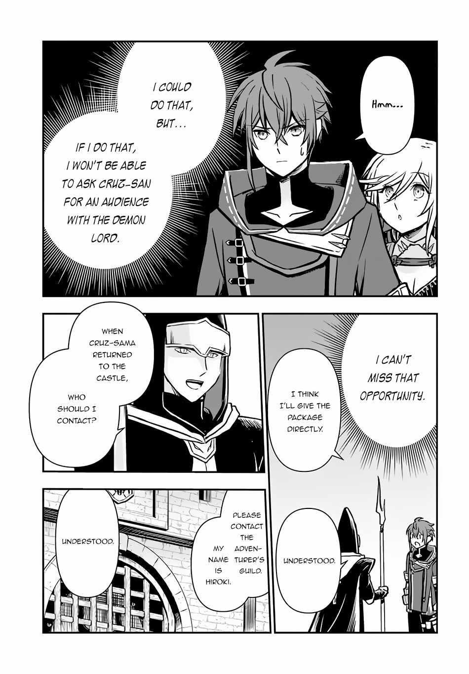 Kanzen Kaihi Healer No Kiseki Chapter 38.1 - Page 13