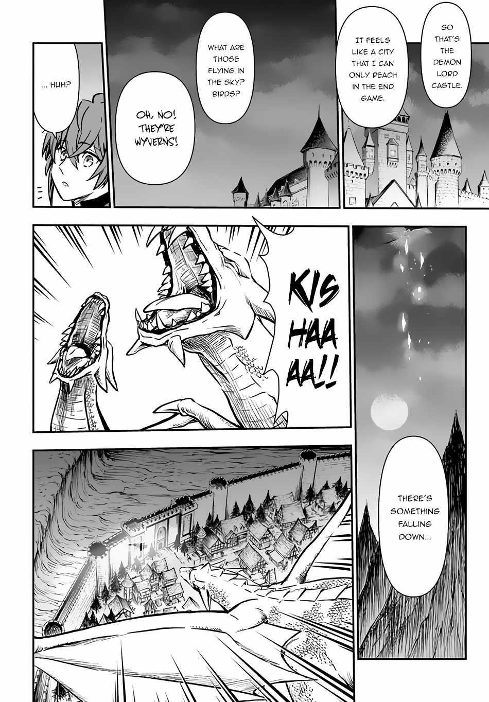 Kanzen Kaihi Healer No Kiseki Chapter 38.1 - Page 2