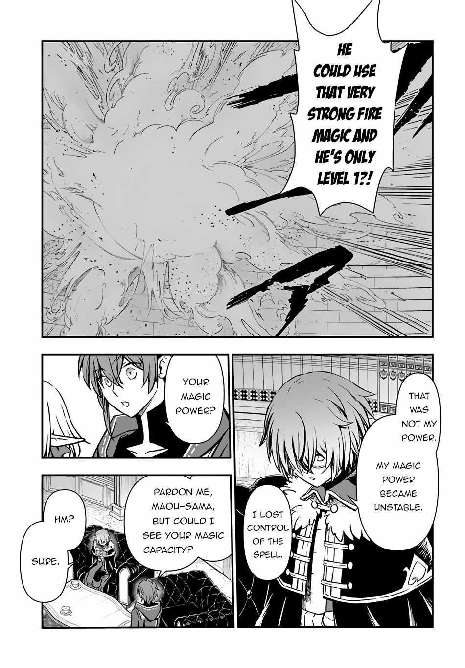 Kanzen Kaihi Healer No Kiseki Chapter 42 - Page 9