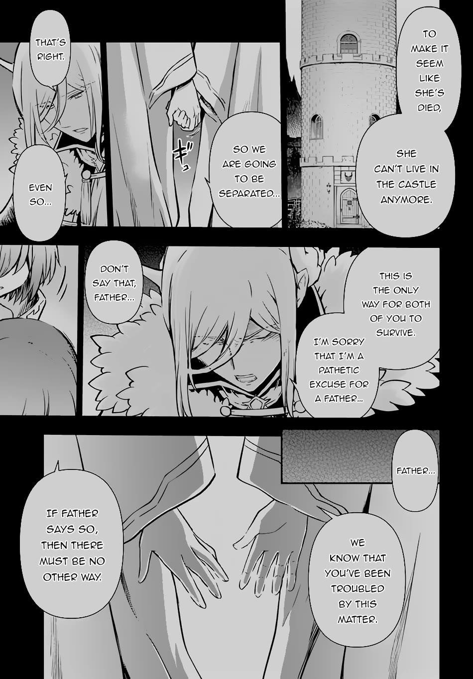 Kanzen Kaihi Healer No Kiseki Chapter 45 - Page 7