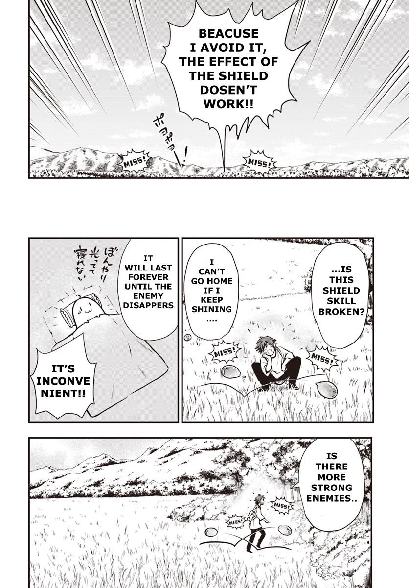 Kanzen Kaihi Healer No Kiseki Chapter 5 - Page 20