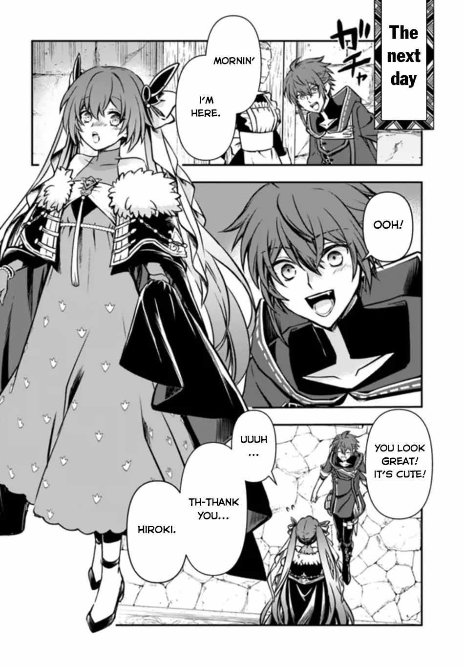 Kanzen Kaihi Healer No Kiseki Chapter 50 - Page 21