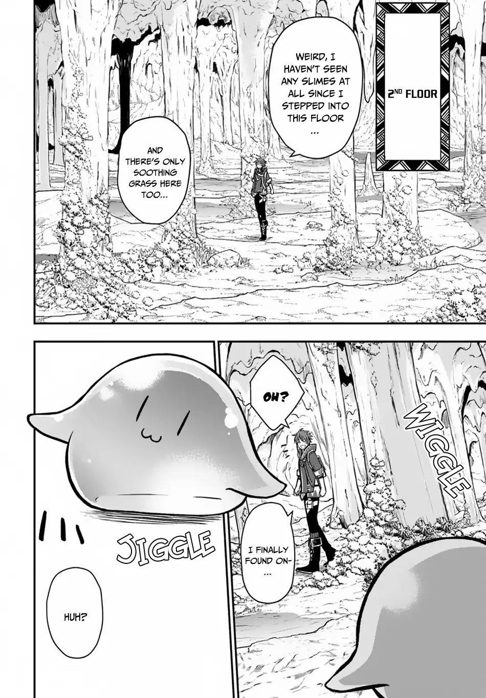 Kanzen Kaihi Healer No Kiseki Chapter 7 - Page 19