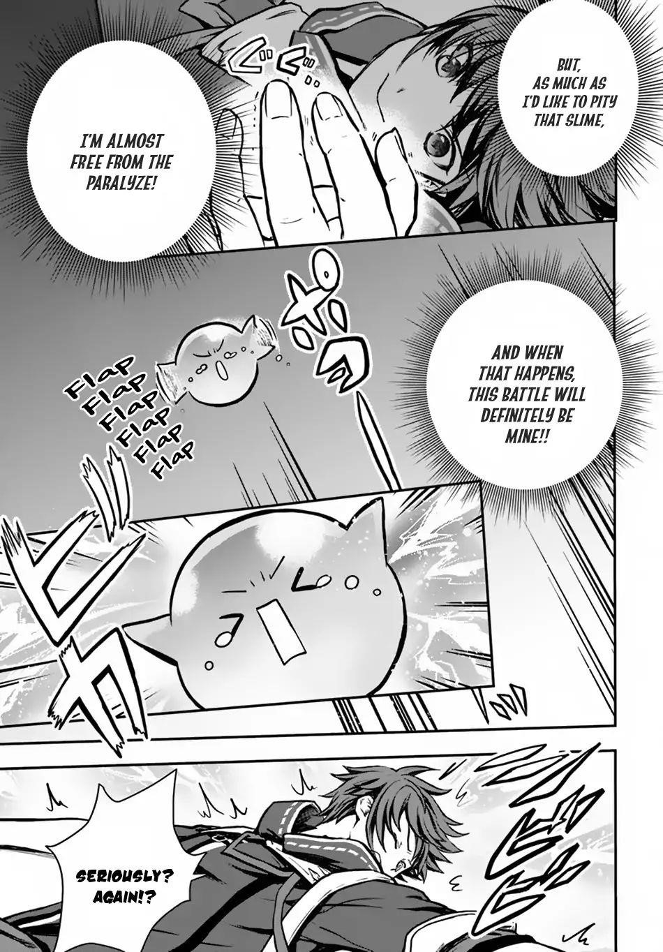 Kanzen Kaihi Healer No Kiseki Chapter 7 - Page 26