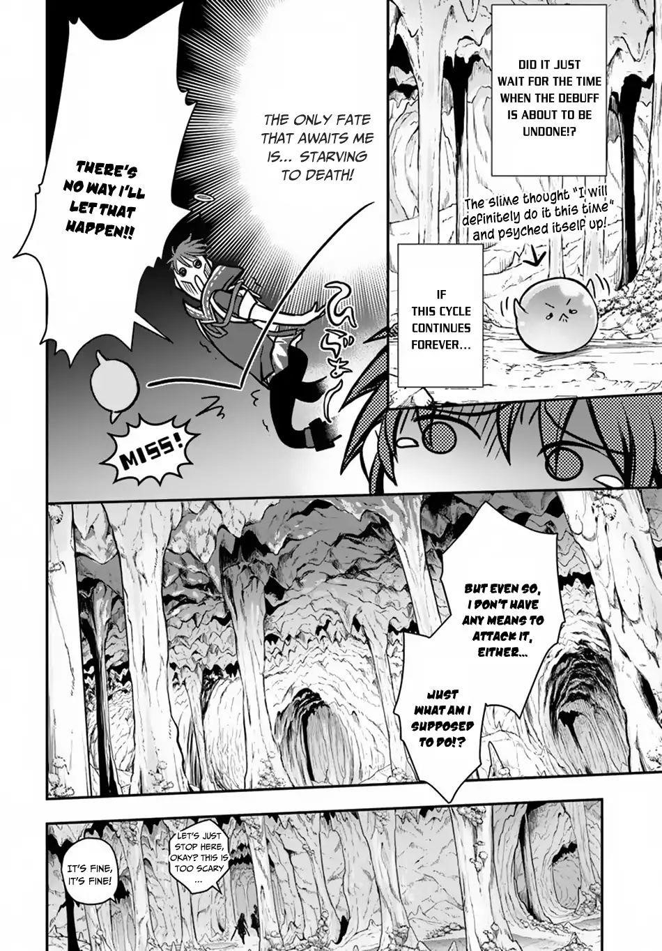 Kanzen Kaihi Healer No Kiseki Chapter 7 - Page 27