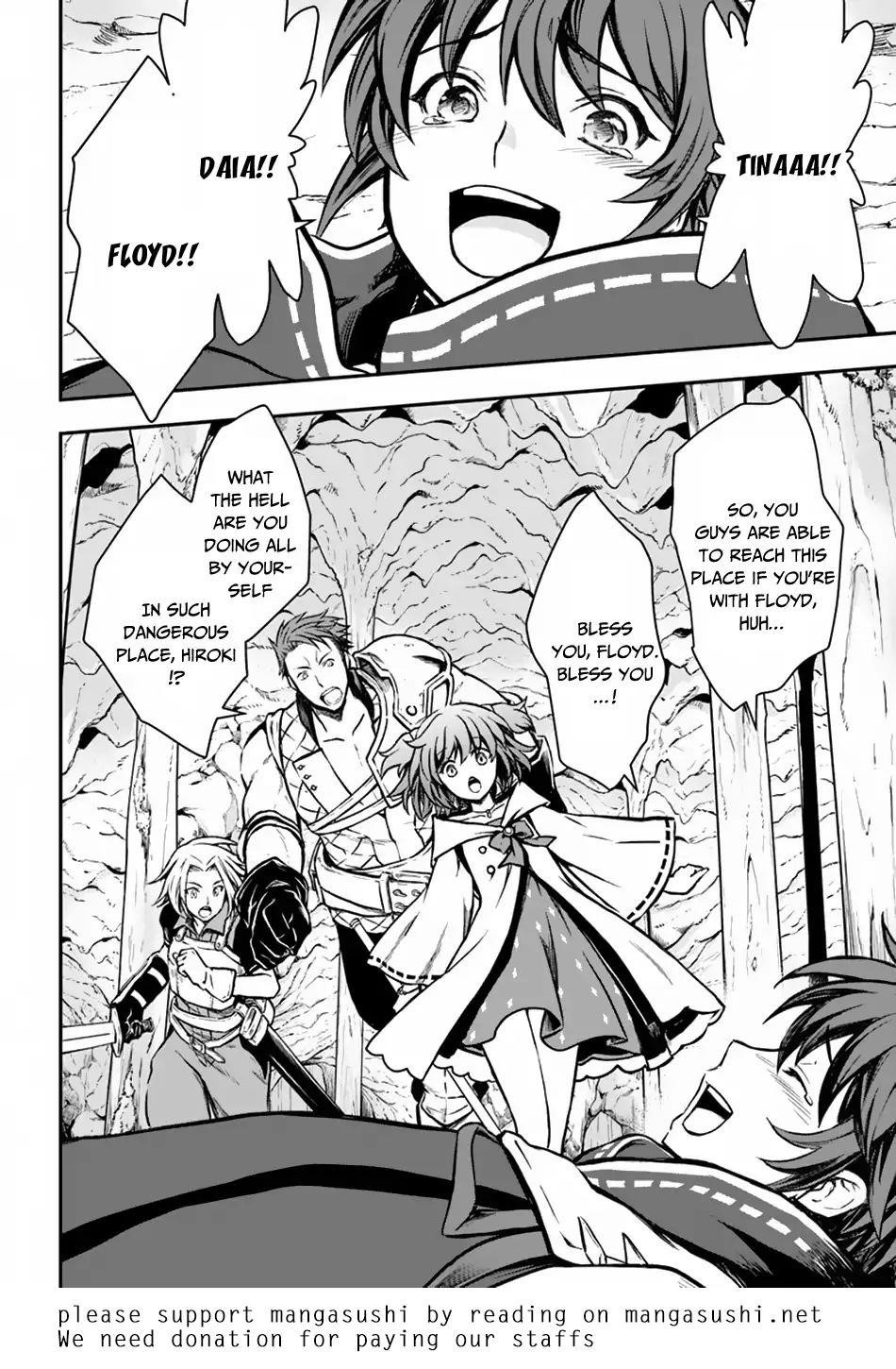 Kanzen Kaihi Healer No Kiseki Chapter 7 - Page 29