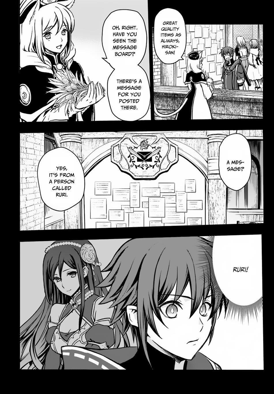 Kanzen Kaihi Healer No Kiseki Chapter 9 - Page 10