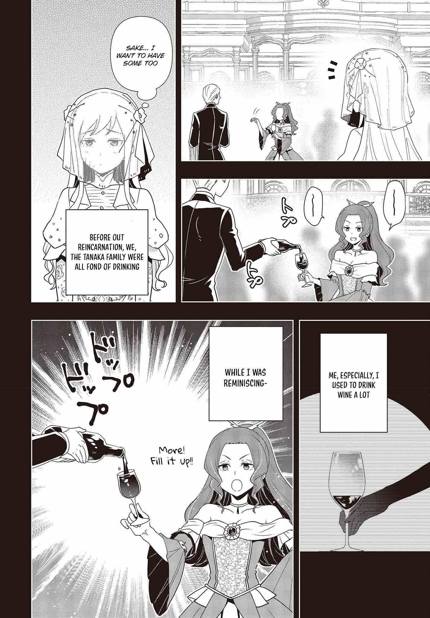 The Tanaka Family Reincarnates Chapter 22 - Page 2