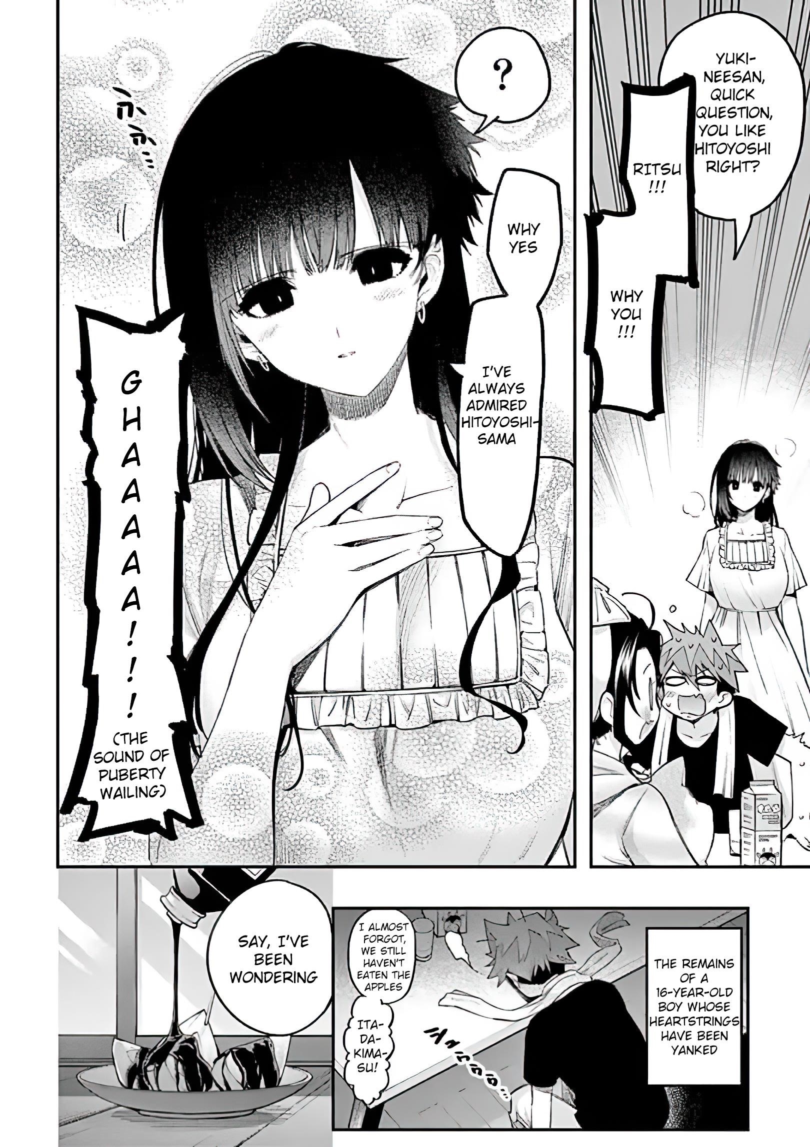 You are Ms. Servant Chapter 10 - Page 6