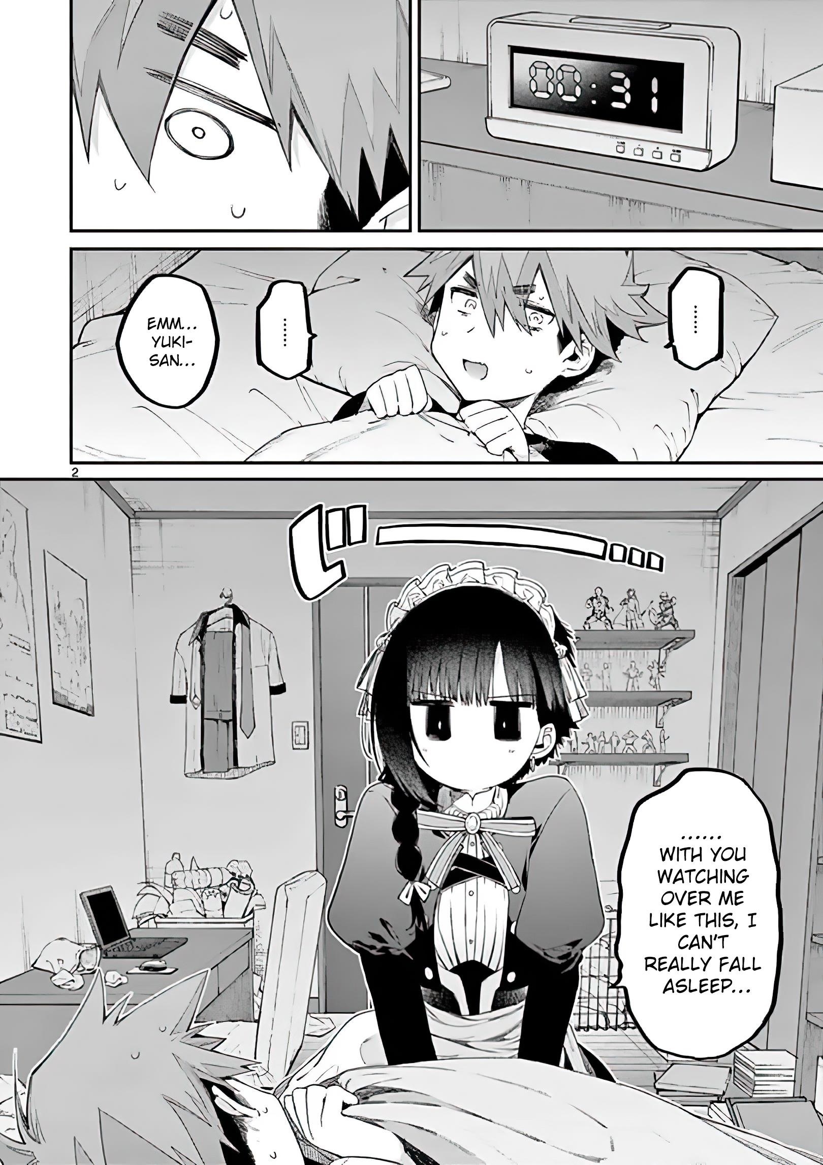You are Ms. Servant Chapter 12 - Page 2