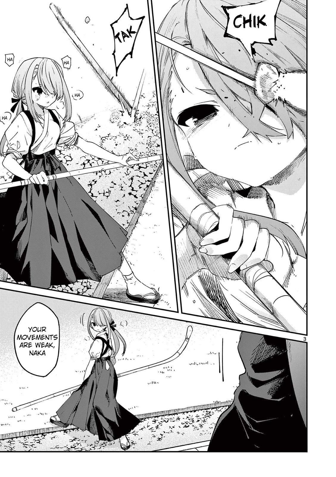 You are Ms. Servant Chapter 22 - Page 3