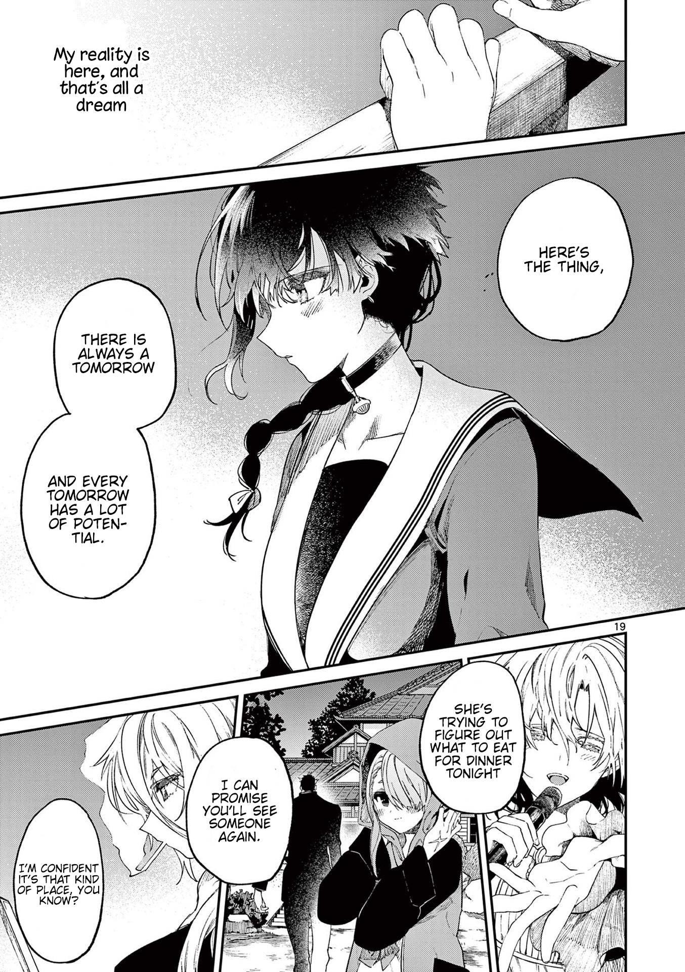 You are Ms. Servant Chapter 26 - Page 19