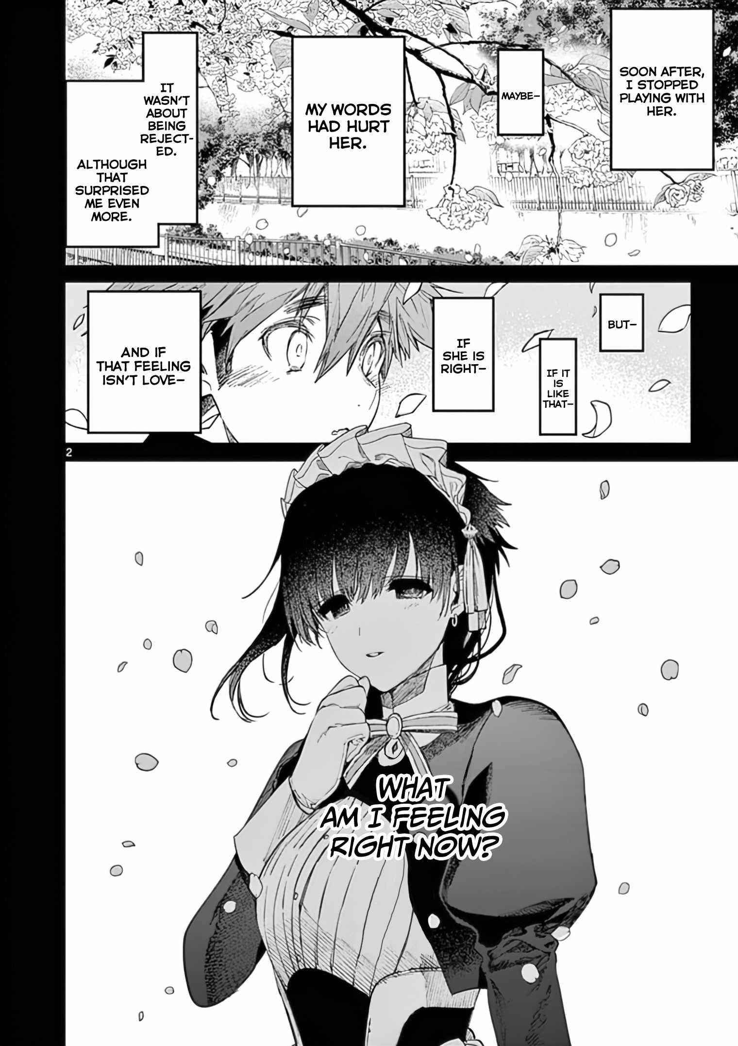 You are Ms. Servant Chapter 30 - Page 2