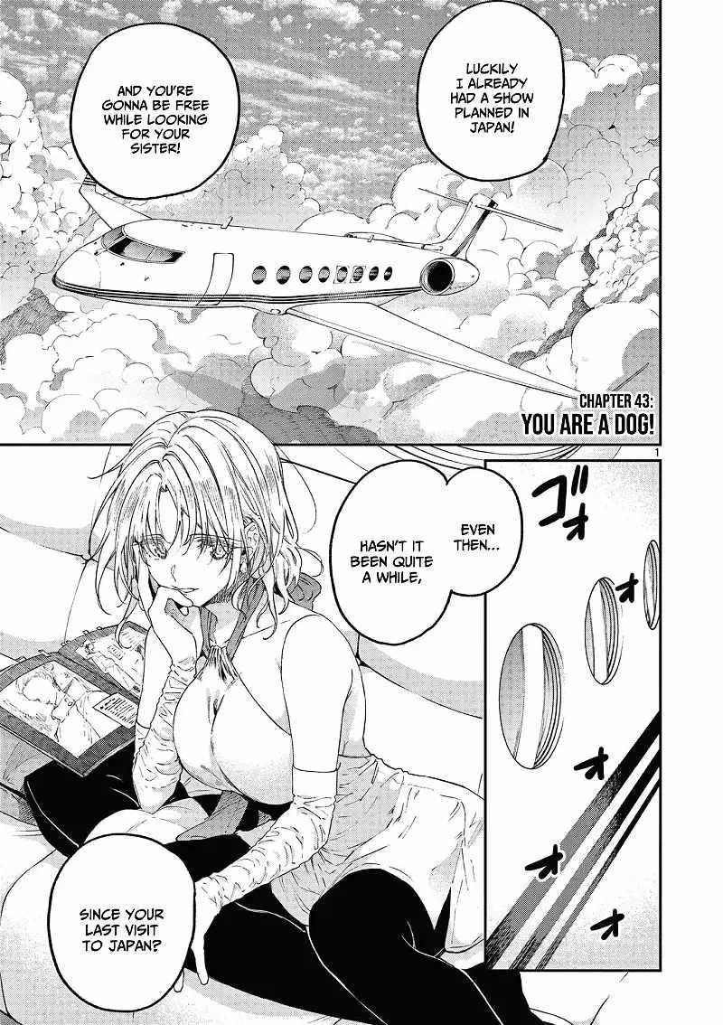 You are Ms. Servant Chapter 43 - Page 1