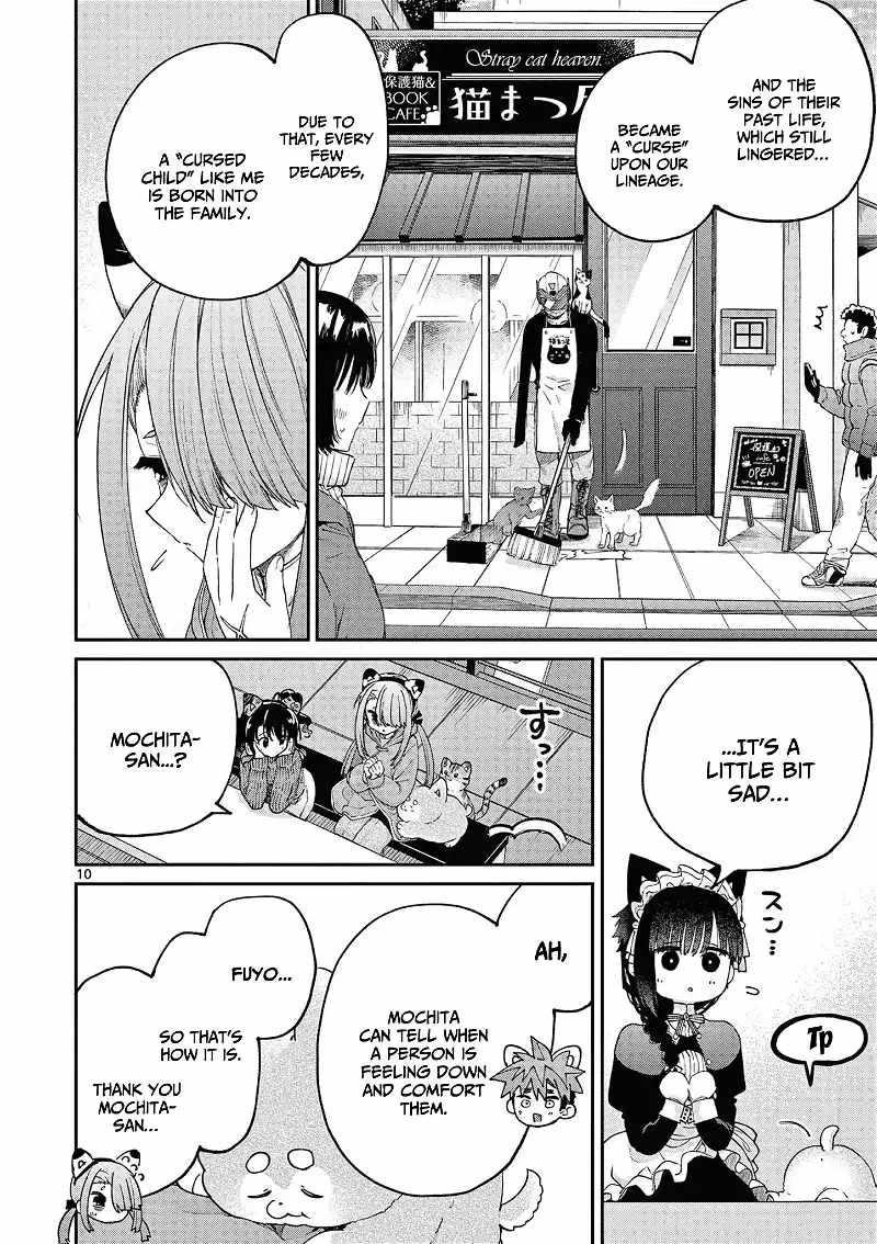 You are Ms. Servant Chapter 43 - Page 10