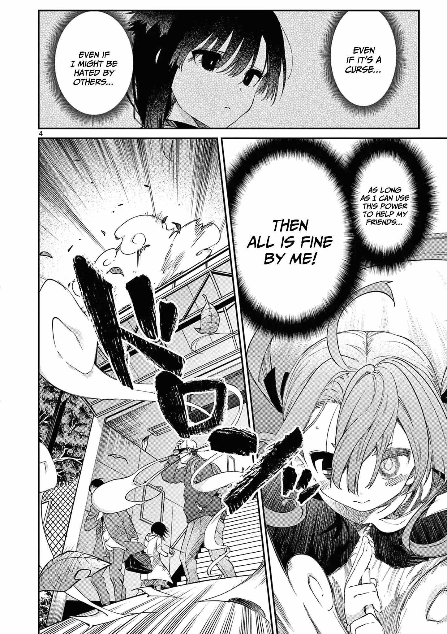 You are Ms. Servant Chapter 46 - Page 4