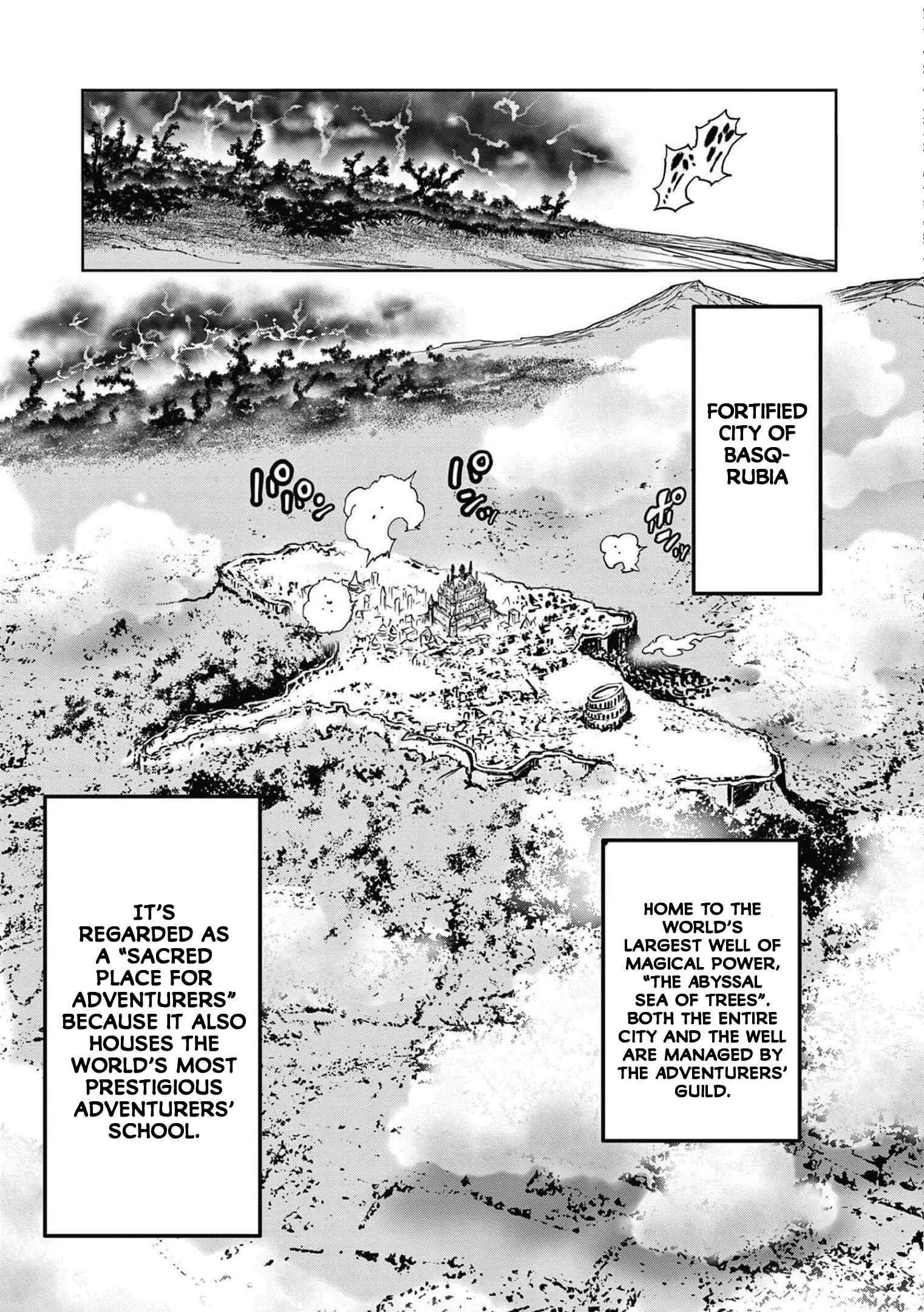 The Strongest Female Masters, Who Are Trying to Raise Me Up, Are in Shambles Over Their Training Policy Chapter 1 - Page 16