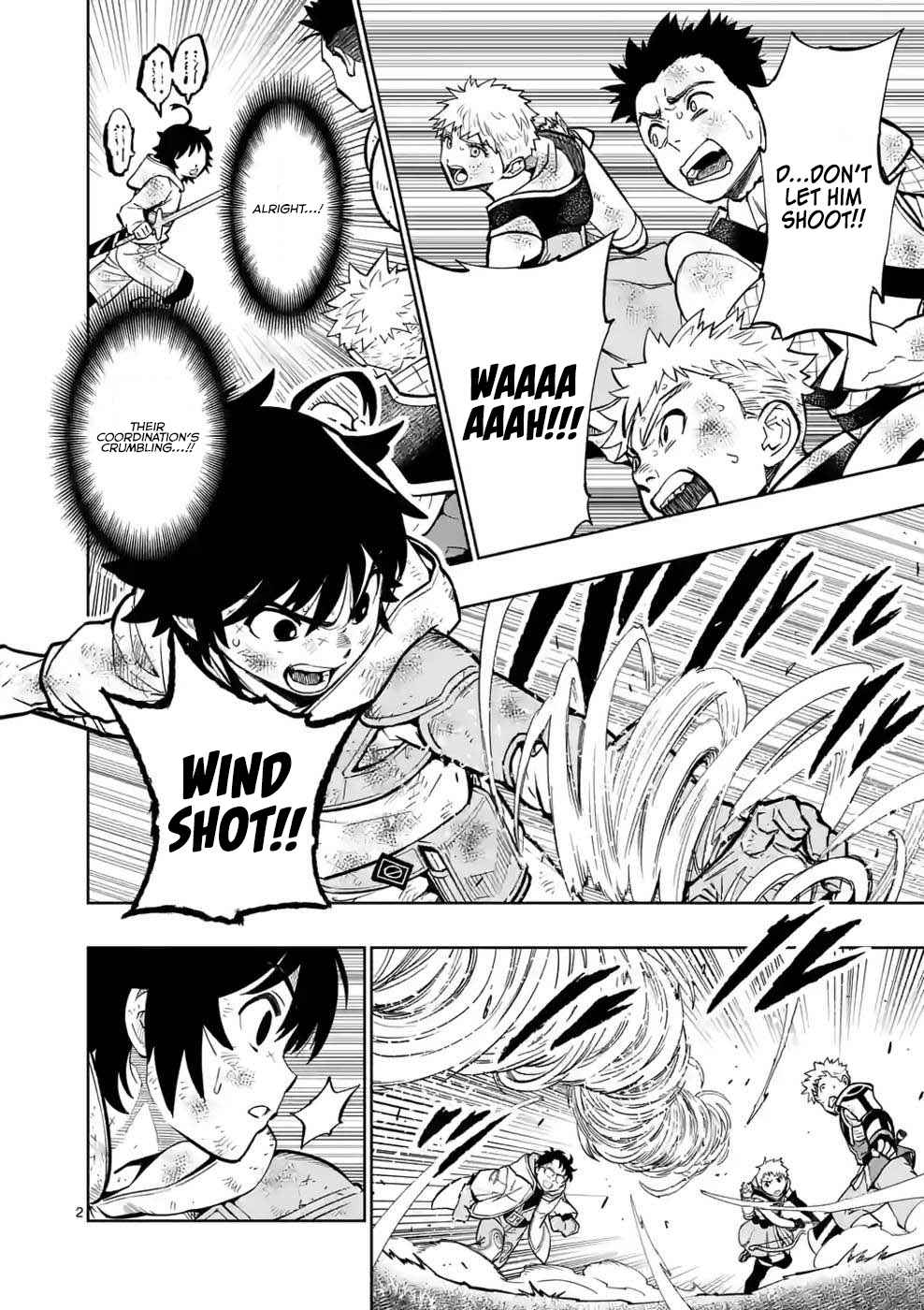 The Strongest Female Masters, Who Are Trying to Raise Me Up, Are in Shambles Over Their Training Policy Chapter 10 - Page 2