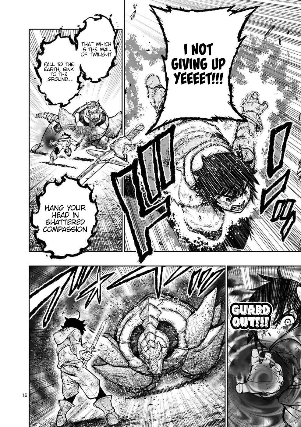 The Strongest Female Masters, Who Are Trying to Raise Me Up, Are in Shambles Over Their Training Policy Chapter 11 - Page 16