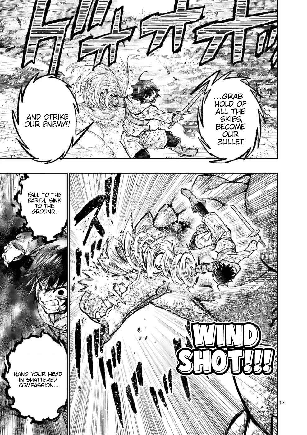 The Strongest Female Masters, Who Are Trying to Raise Me Up, Are in Shambles Over Their Training Policy Chapter 11 - Page 17