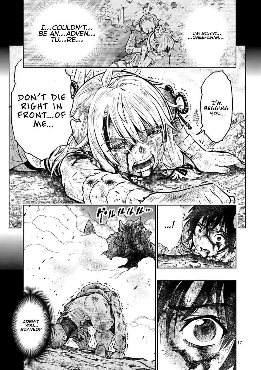 The Strongest Female Masters, Who Are Trying to Raise Me Up, Are in Shambles Over Their Training Policy Chapter 12 - Page 15