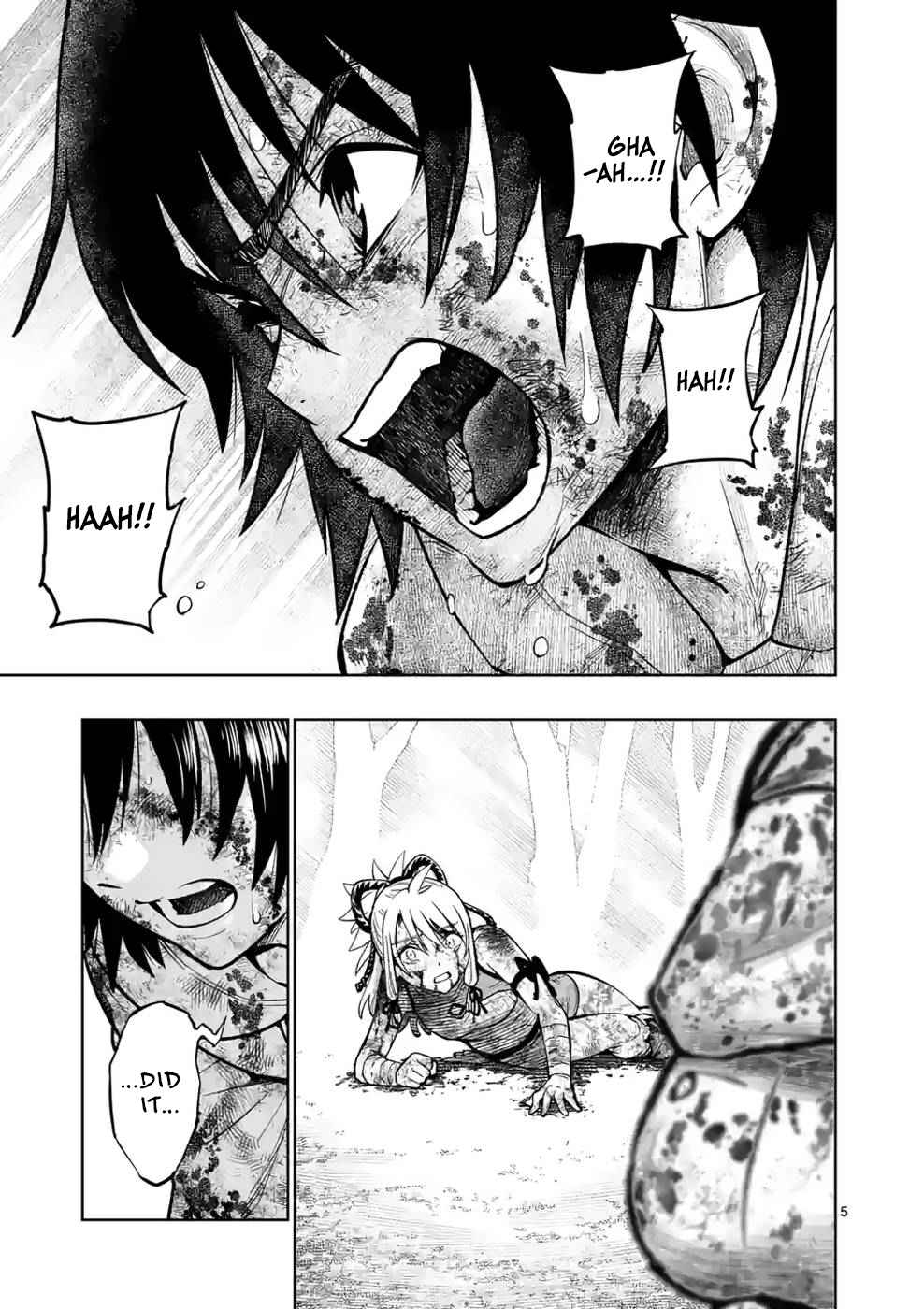 The Strongest Female Masters, Who Are Trying to Raise Me Up, Are in Shambles Over Their Training Policy Chapter 13 - Page 5