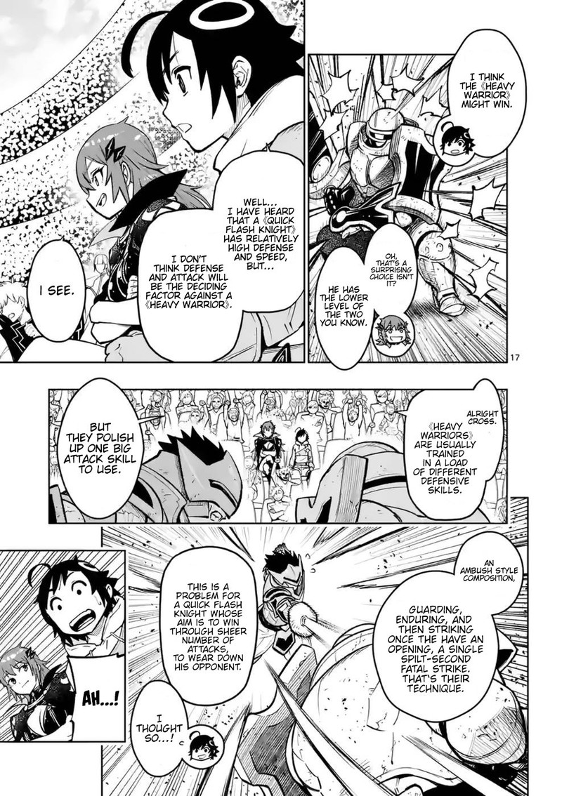 The Strongest Female Masters, Who Are Trying to Raise Me Up, Are in Shambles Over Their Training Policy Chapter 14 - Page 17