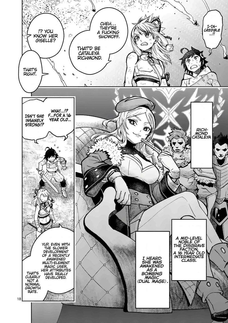 The Strongest Female Masters, Who Are Trying to Raise Me Up, Are in Shambles Over Their Training Policy Chapter 15 - Page 18