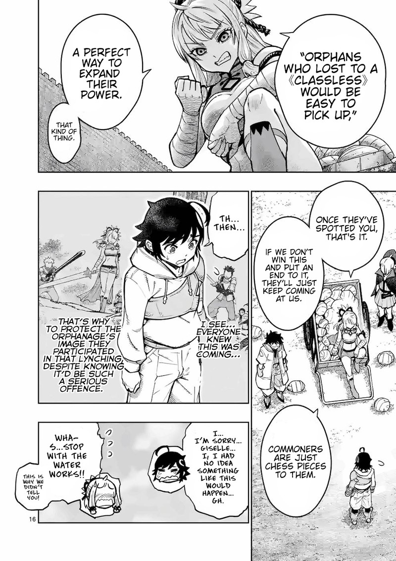 The Strongest Female Masters, Who Are Trying to Raise Me Up, Are in Shambles Over Their Training Policy Chapter 16 - Page 16