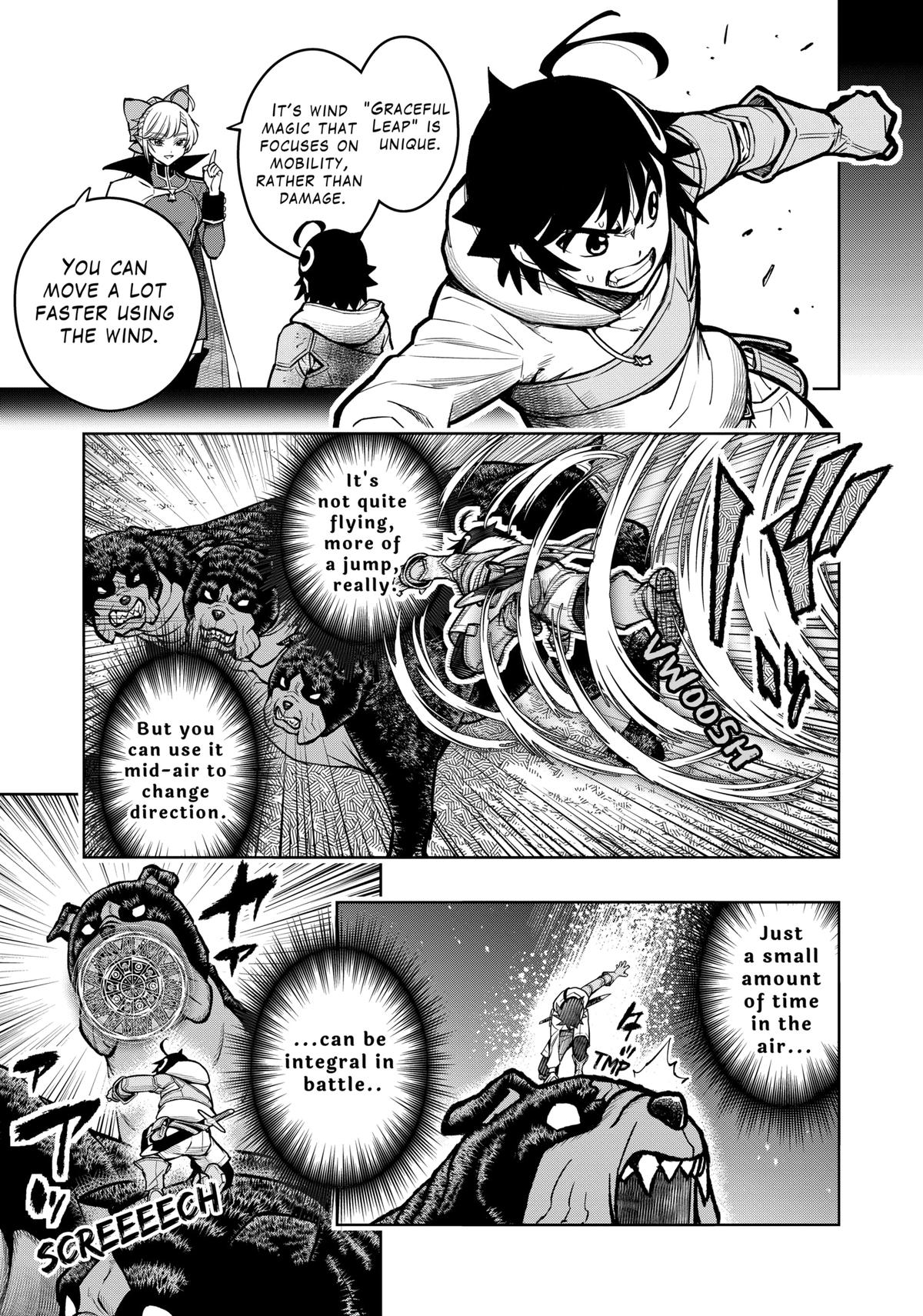 The Strongest Female Masters, Who Are Trying to Raise Me Up, Are in Shambles Over Their Training Policy Chapter 18 - Page 15