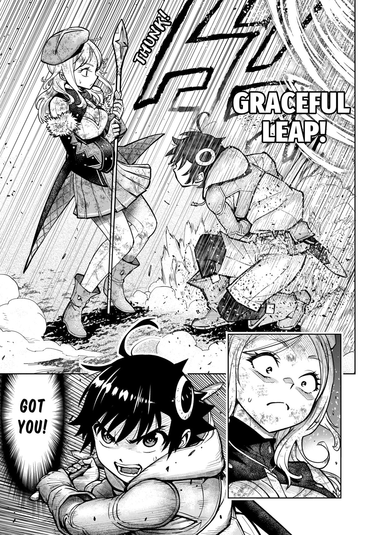 The Strongest Female Masters, Who Are Trying to Raise Me Up, Are in Shambles Over Their Training Policy Chapter 19 - Page 25