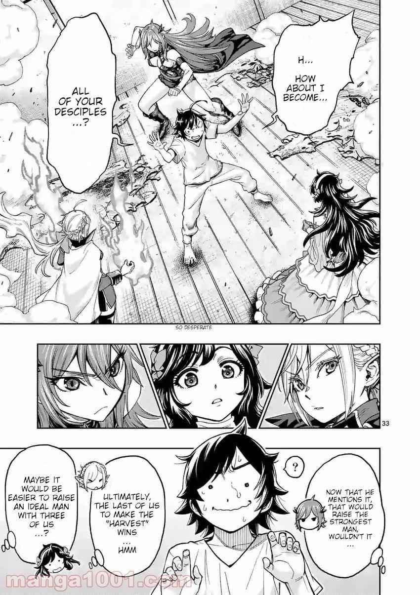 The Strongest Female Masters, Who Are Trying to Raise Me Up, Are in Shambles Over Their Training Policy Chapter 2 - Page 33