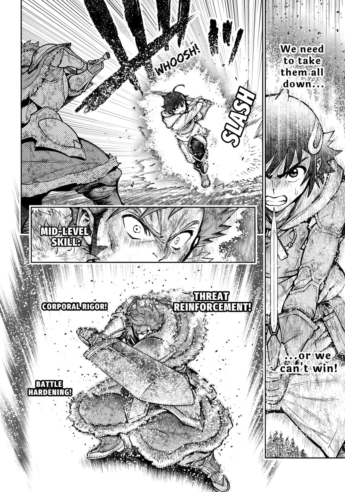 The Strongest Female Masters, Who Are Trying to Raise Me Up, Are in Shambles Over Their Training Policy Chapter 20 - Page 10