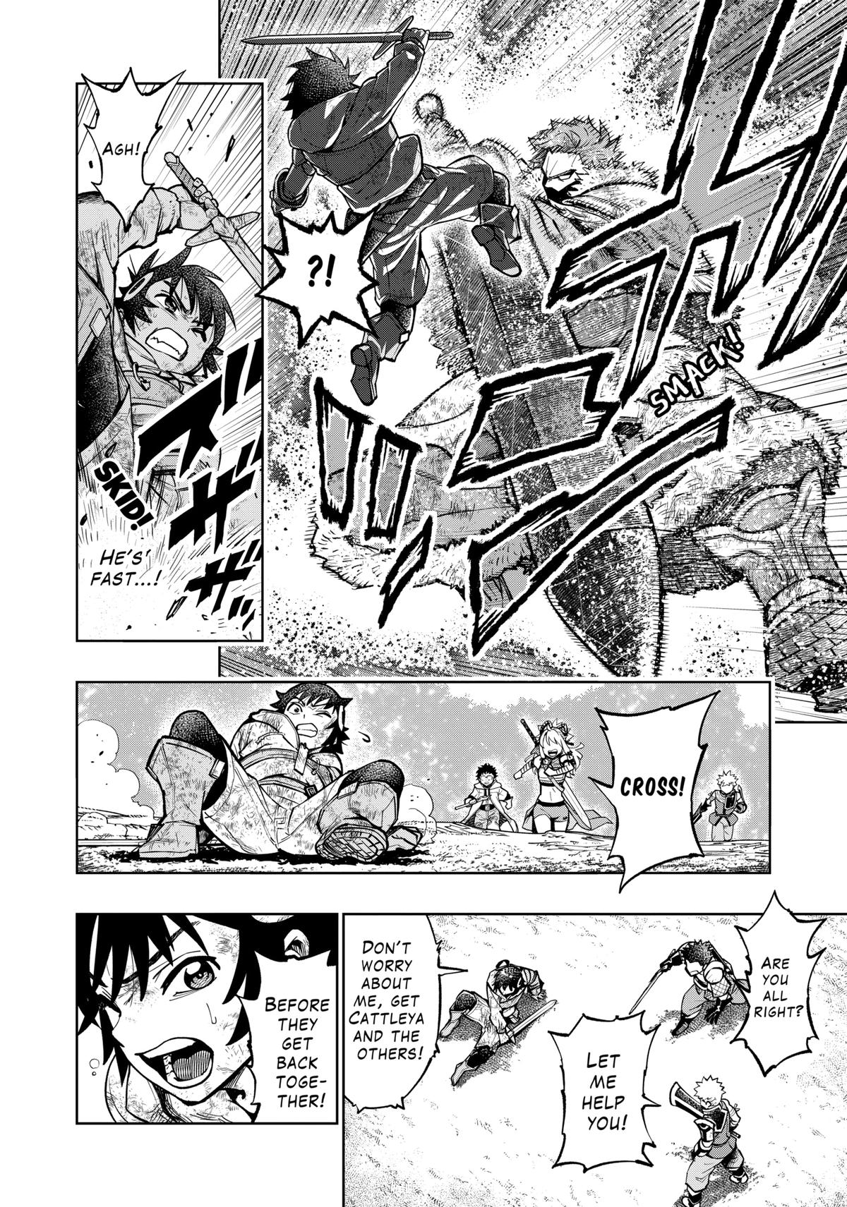 The Strongest Female Masters, Who Are Trying to Raise Me Up, Are in Shambles Over Their Training Policy Chapter 20 - Page 8